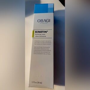 Obagi kinetic hydrating cream moisturizer full size new in box